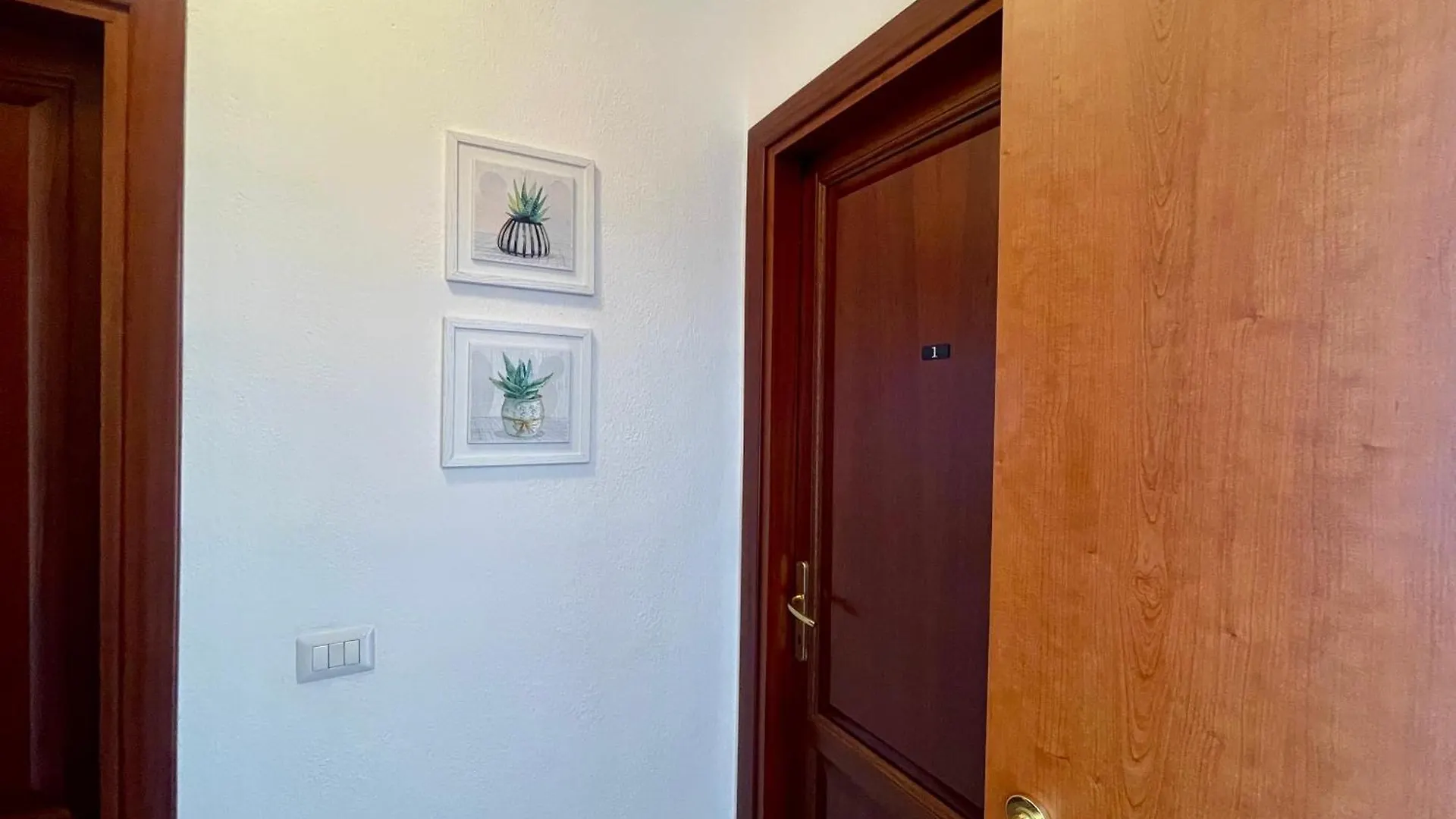 Antea Rooms Olbia Penzion