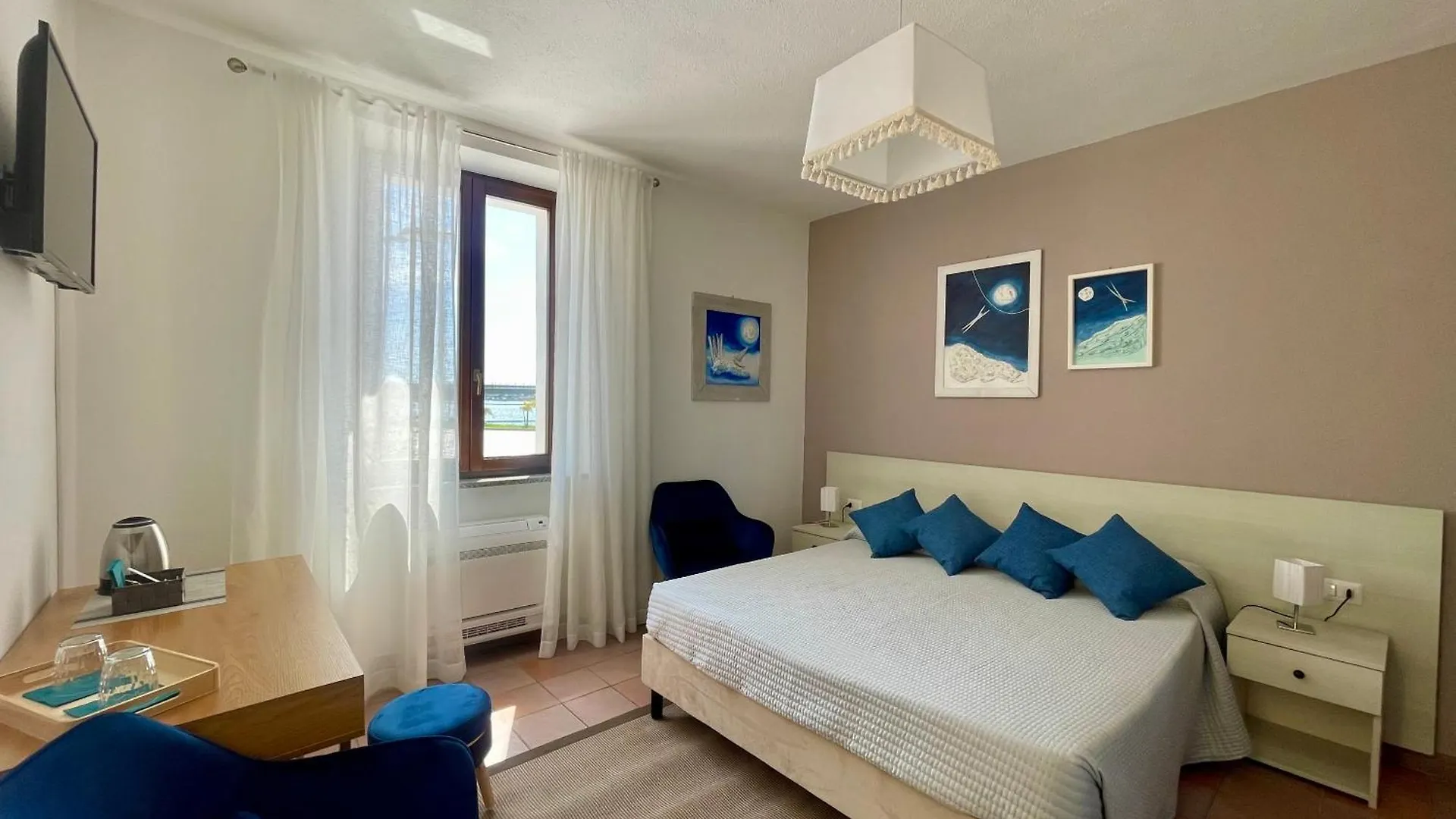 Antea Rooms Olbia