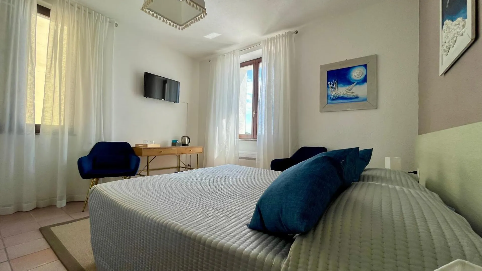 Penzion Antea Rooms Olbia