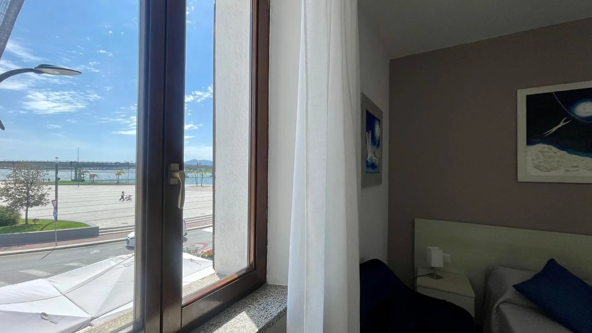 Penzion Antea Rooms Olbia Itálie