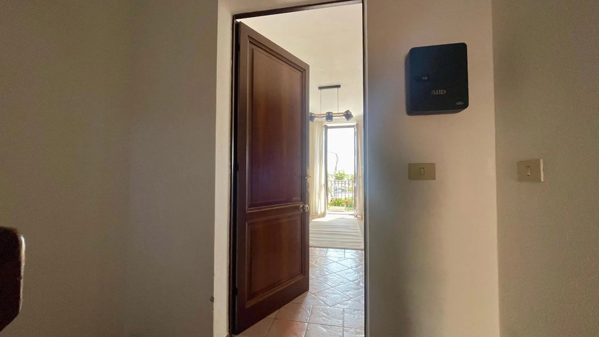 Antea Rooms Olbia